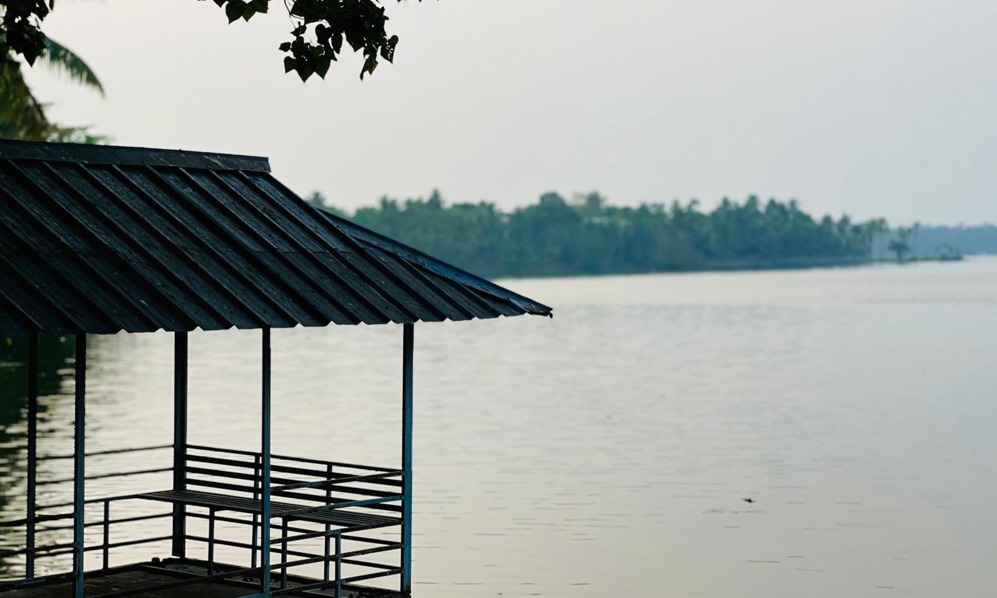 דירות קולאם Waterfront By Palmyra מראה חיצוני תמונה
